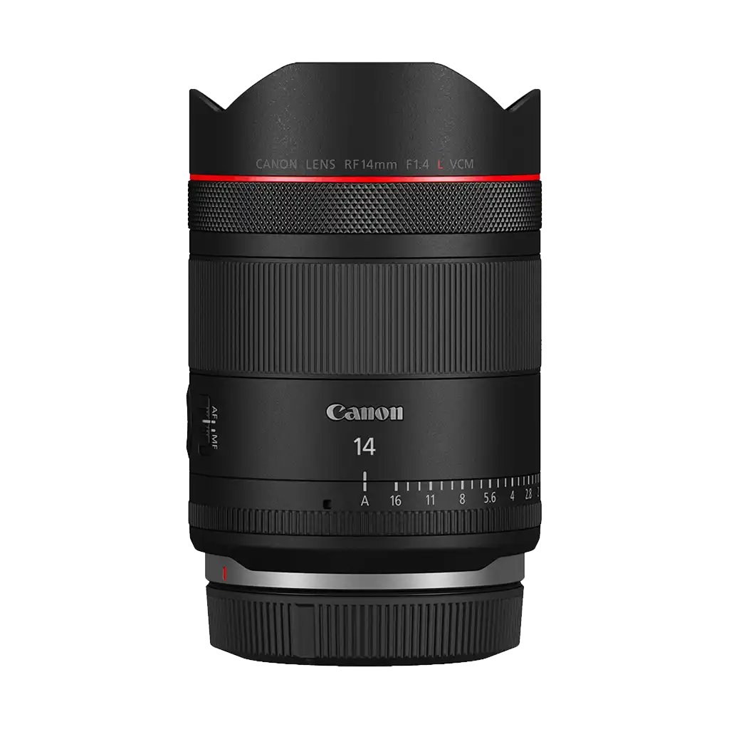 Canon RF 14mm f/1.4 L VCM Lens