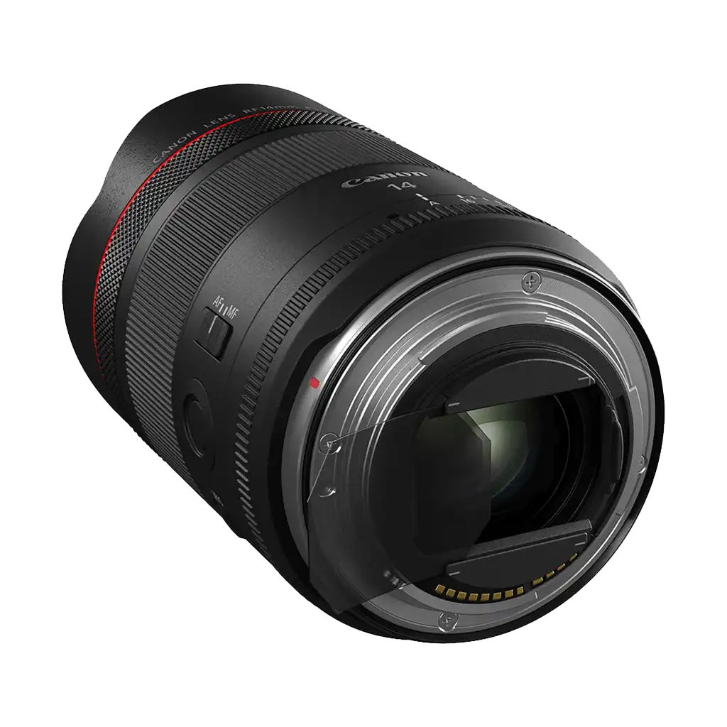 Canon RF 14mm f/1.4 L VCM Lens