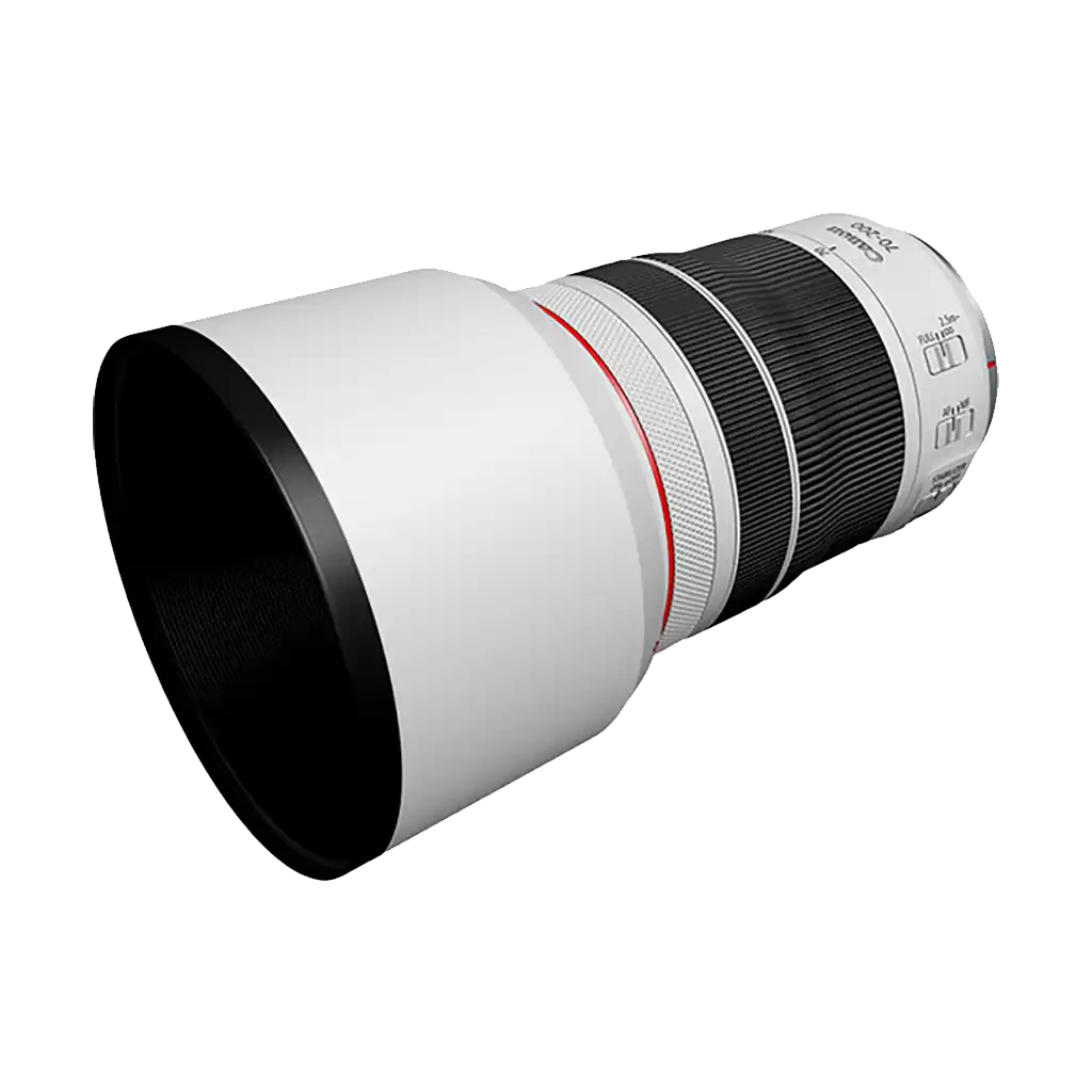 Canon RF 70-200mm f/4L IS USM Lens
