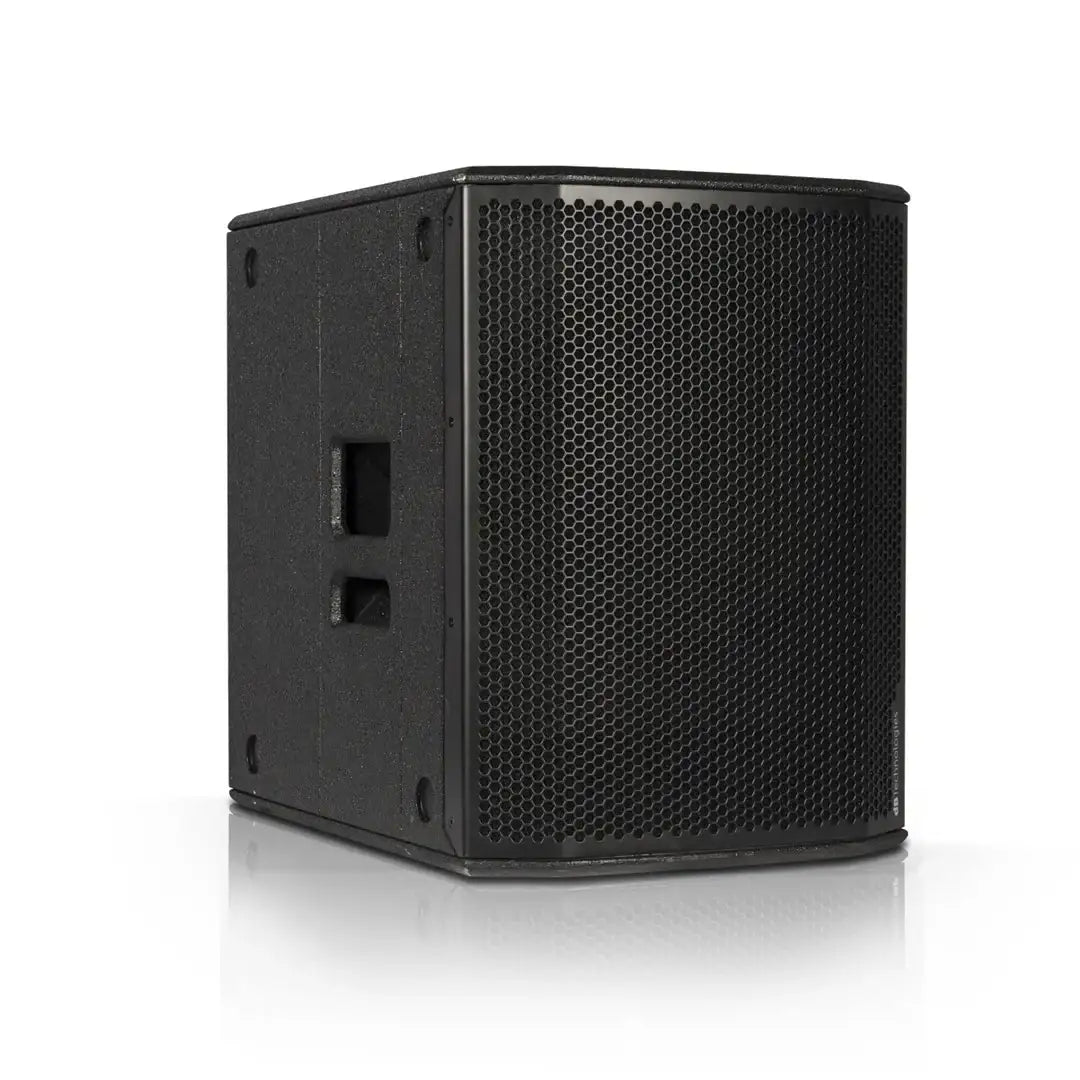 dB Technologies SUB 615 15″ 600W Active Subwoofer - dB Technologies - VisionSounds South Africa