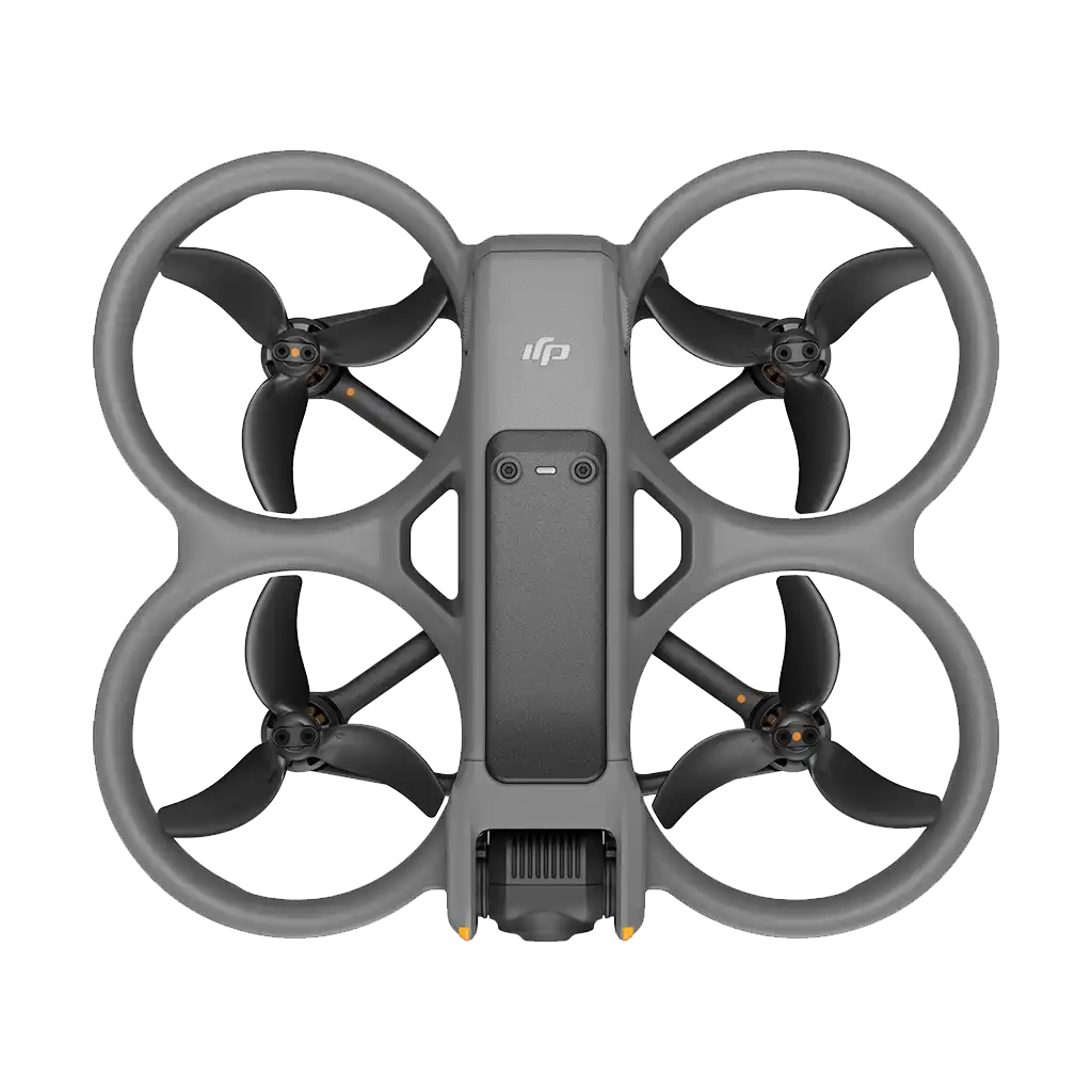DJI Avata 2 FPV Drone with Goggles N3 and 1-Battery Fly More Combo