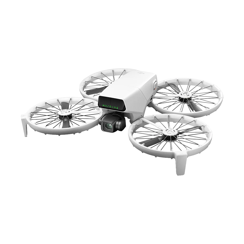 DJI Flip Fly More Combo with RC 2 Remote Controller