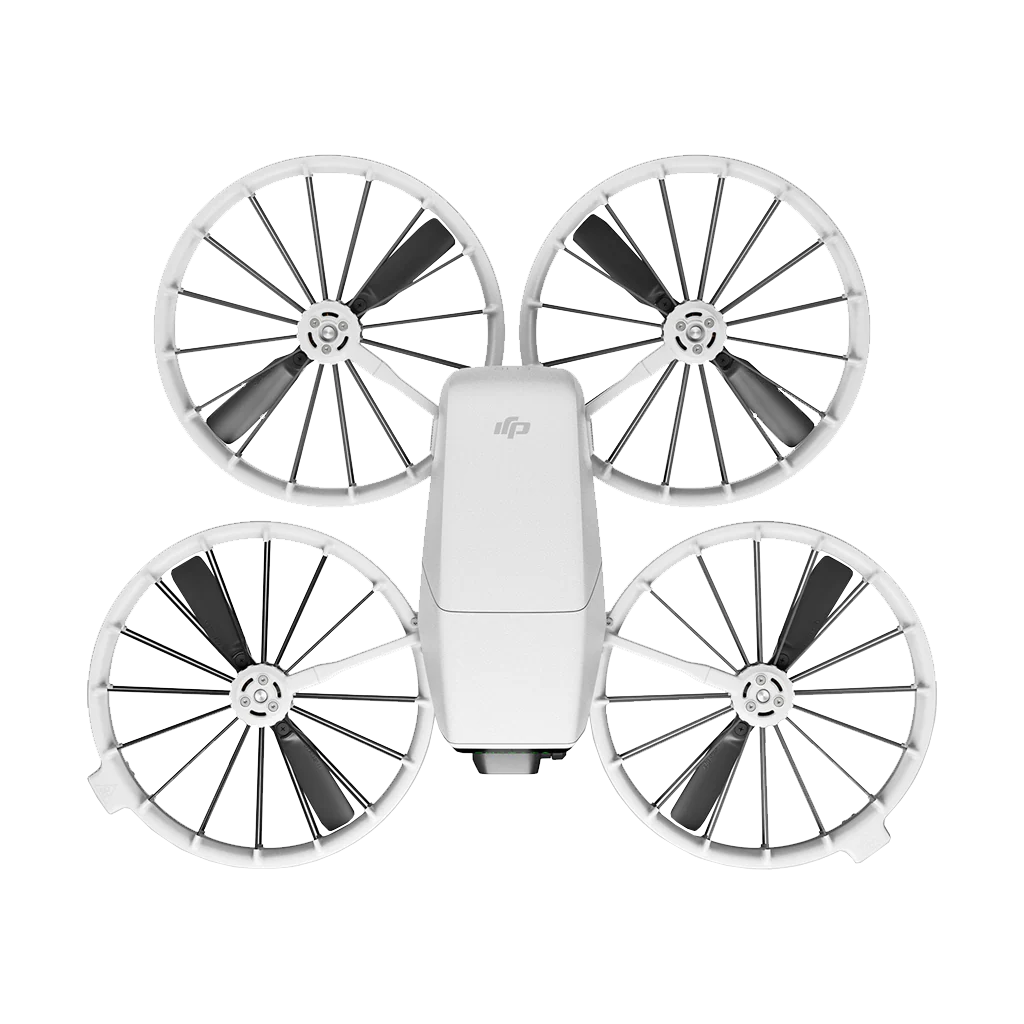 DJI Flip Fly More Combo with RC 2 Remote Controller