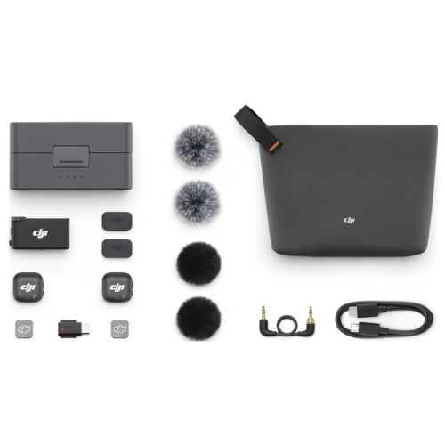 DJI  Mic 3 2 view 4