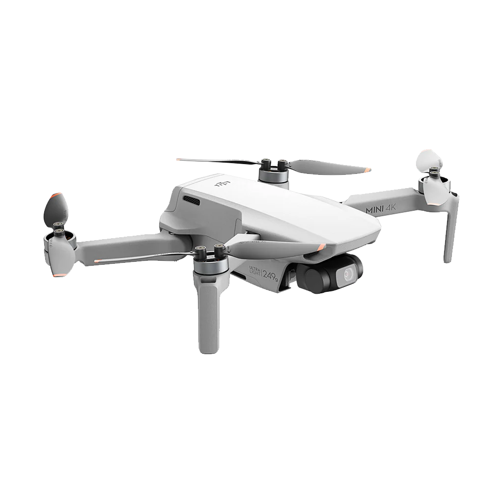 DJI Mini 4K Drone