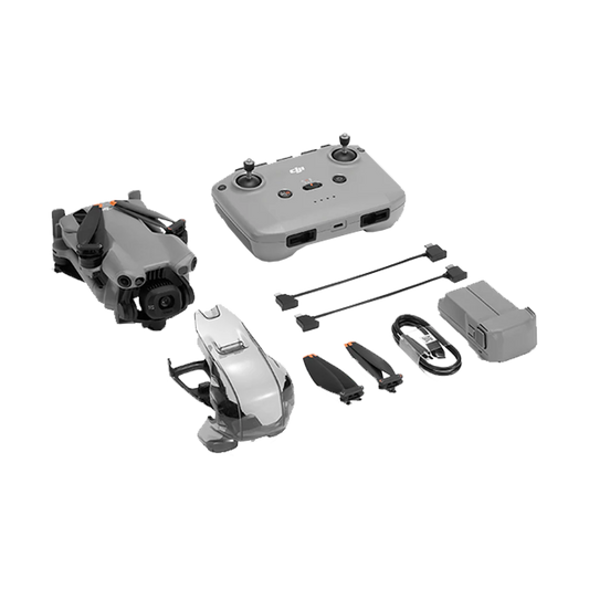 DJI Mini 5 Pro Drone with RC-N3 Controller