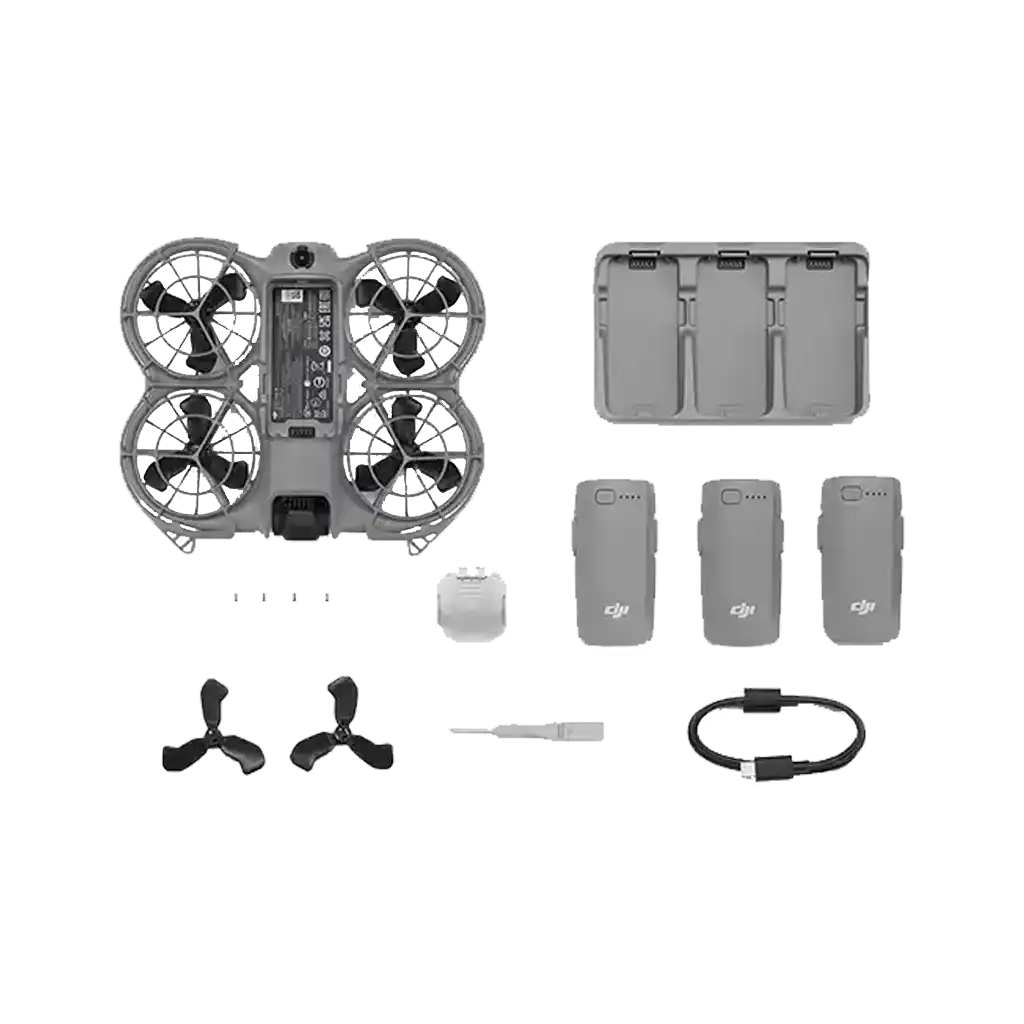 DJI Neo 2 Fly More Combo (Drone Only)