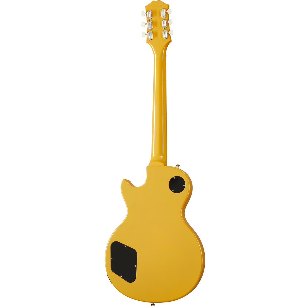 Epiphone Les Paul Special Electric Guitar - TV Yellow detail image 3