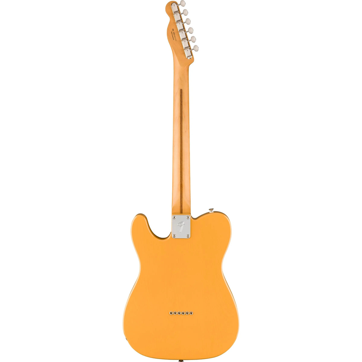 Fender Player II Telecaster Electric Guitar- Butterscotch Blonde detail image 5