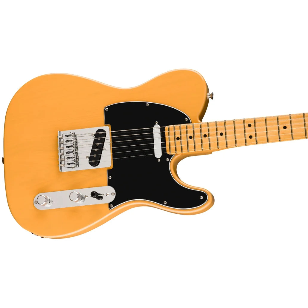 Fender Player II Telecaster Electric Guitar- Butterscotch Blonde detail image 3