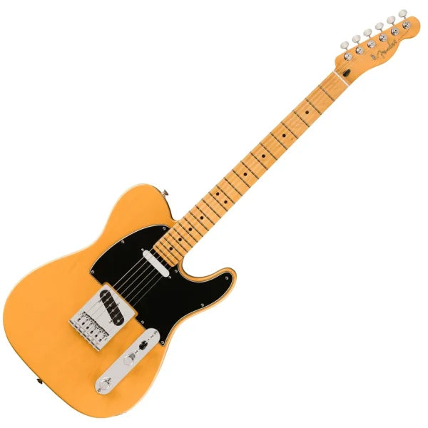 Fender Player II Telecaster Electric Guitar- Butterscotch Blonde detail image 10