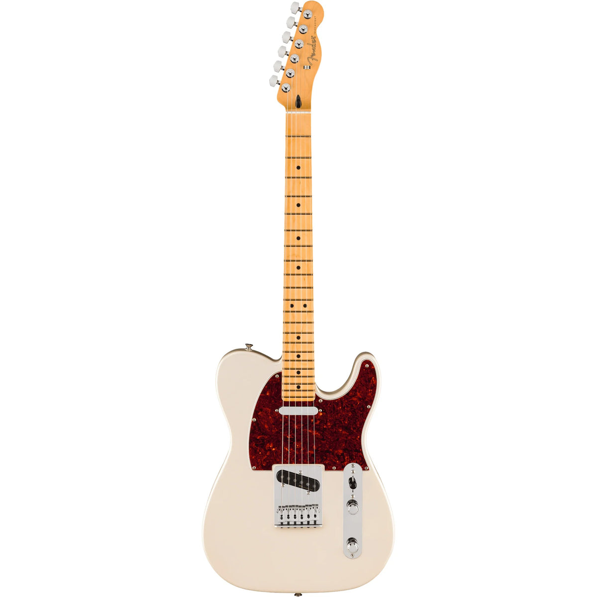 Fender Player II Modified Telecaster - Olympic Pearl detail image 2