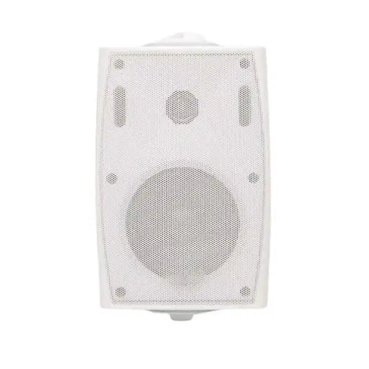 Filo CAVSM4W 4" MOULDED SPEAKER & DOMED TWEETER W/BRACKET 20W WHITE - EACH - Filo - VisionSounds South Africa