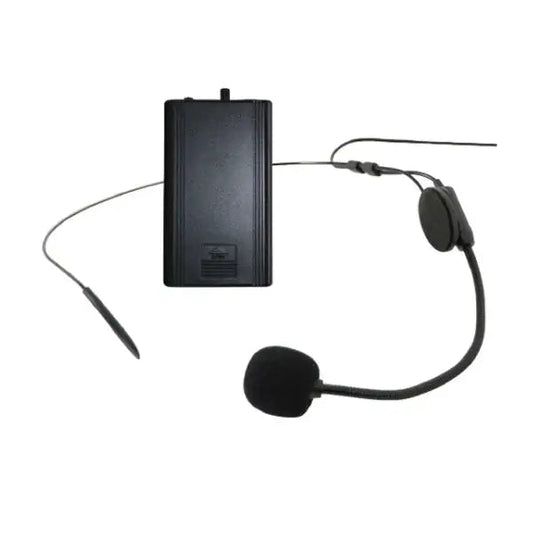 FILO REPLACEMENT BODYPACK MICROPHONE FOR FCA12PA/FCA15PA UHF 864.5MHz - FILO - VisionSounds South Africa