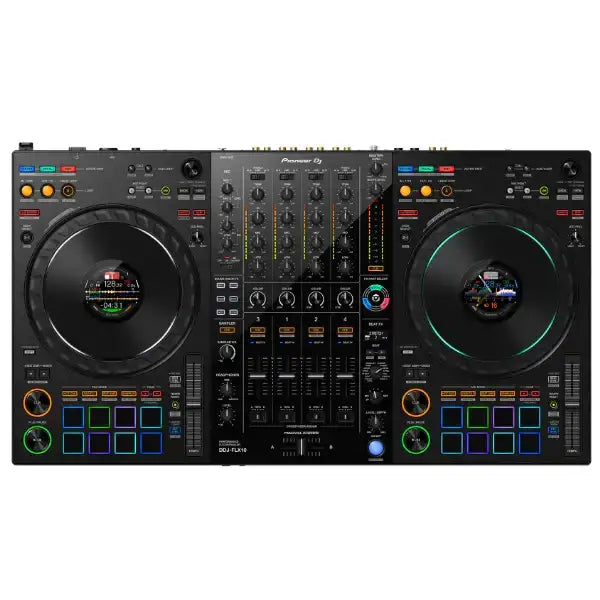 Pioneer DDJ-FLX10 - Pioneer - VisionSounds South Africa