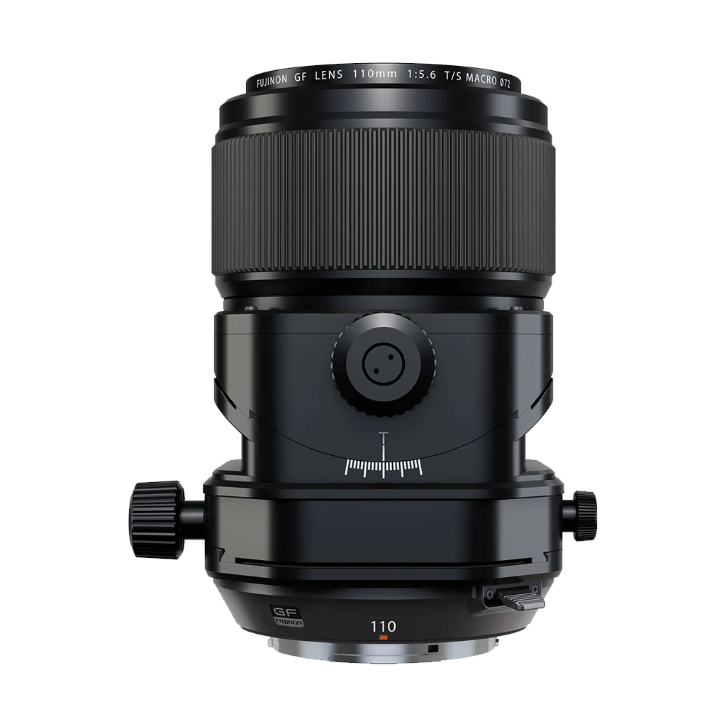 Fujifilm GF 110mm f/5.6 T/S Macro Lens (Fujifilm G)