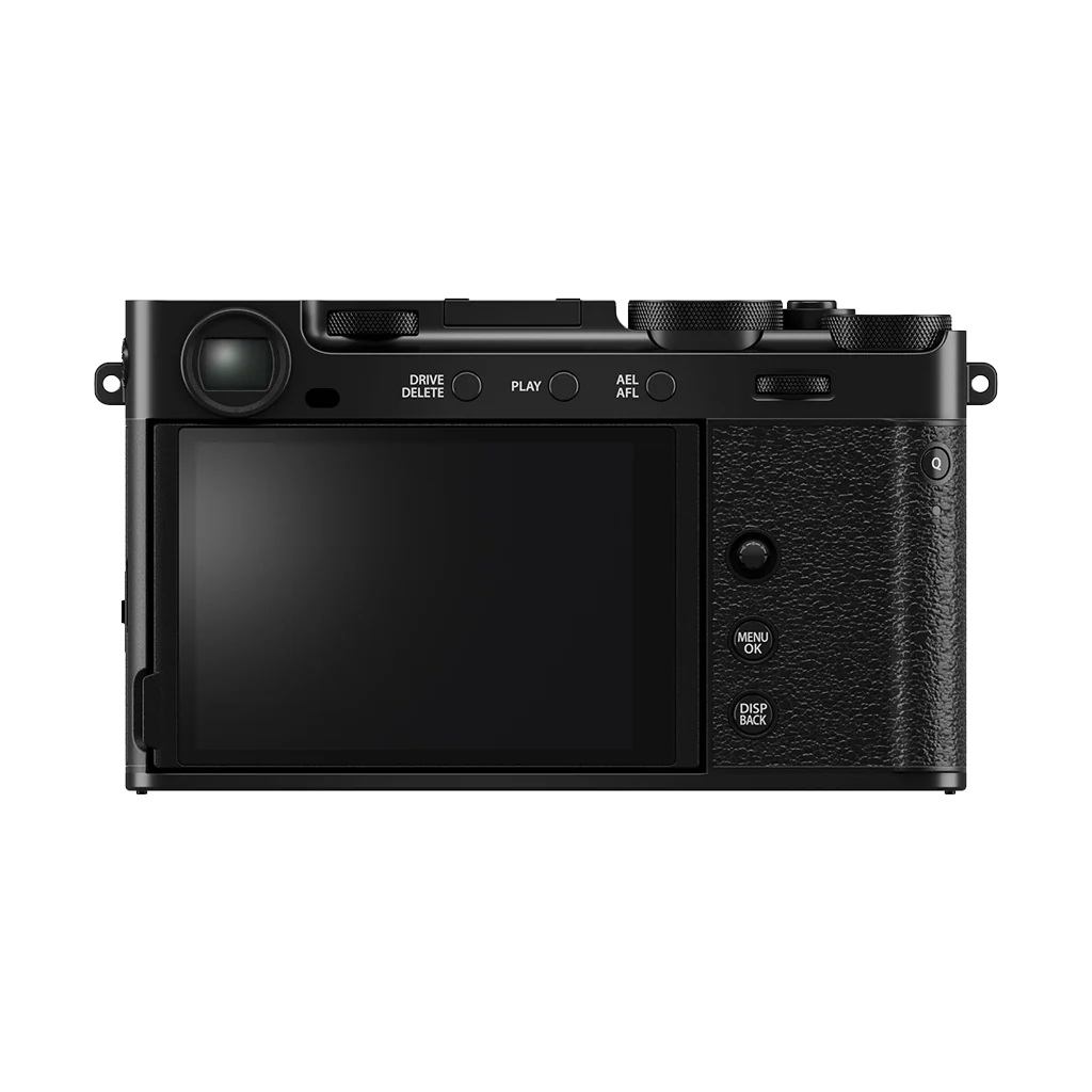Fujifilm X-E5 Mirrorless Camera with XF 23mm f/2.8 Lens (Black)
