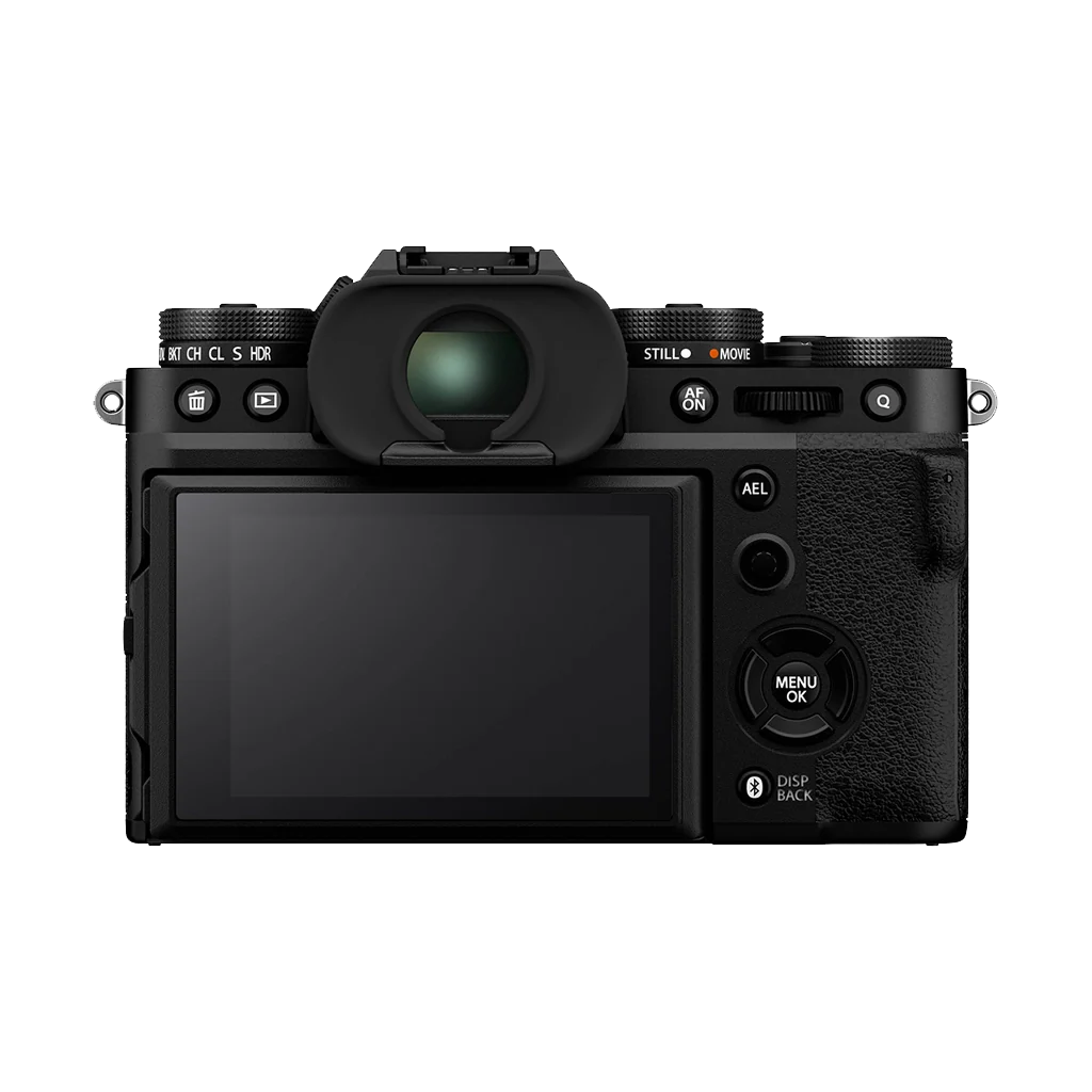 Fujifilm X-T5 Mirrorless Camera with XF 16-50mm f/2.8-4.8 Lens (Black)