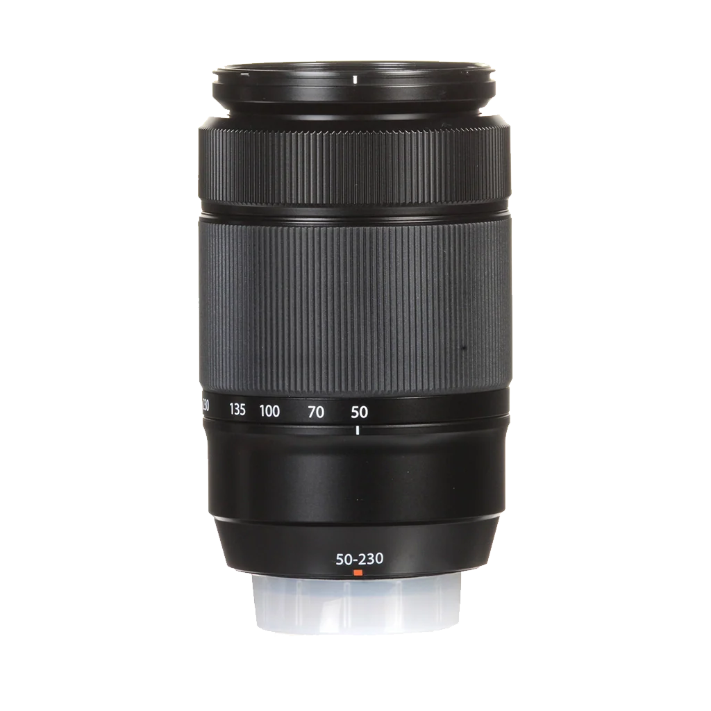 Fujifilm XC 50-230mm F4.5-6.7 OIS Lens (Black)