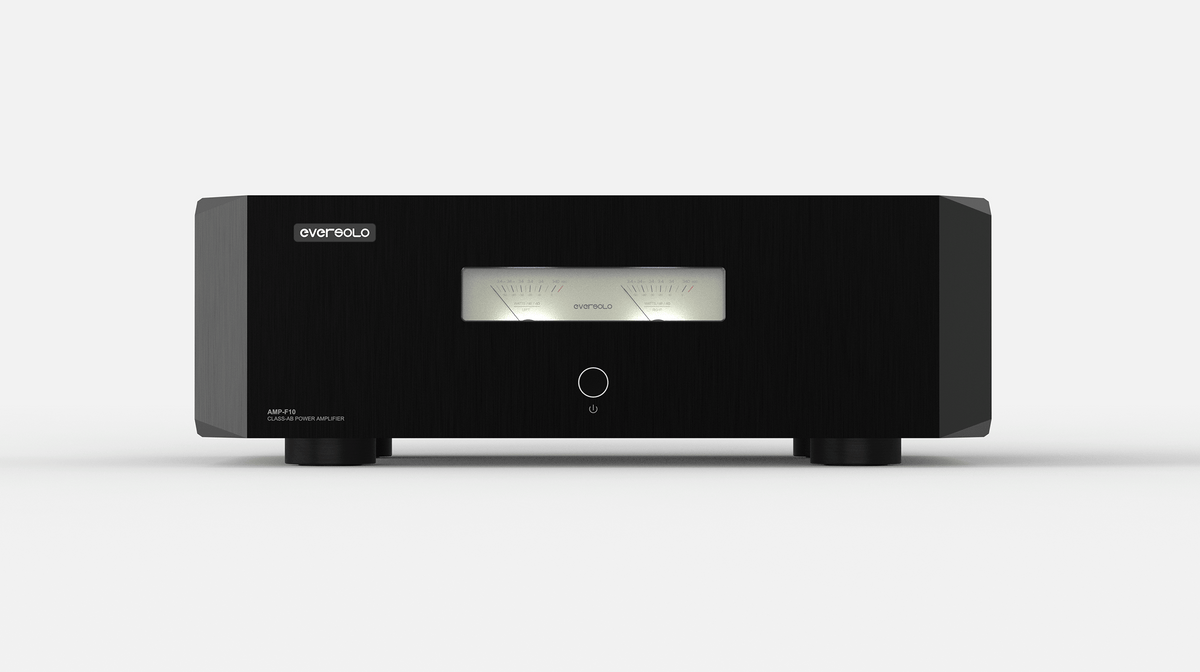 Eversolo AMP-F10 High-Performance Power Amplifier - View 3