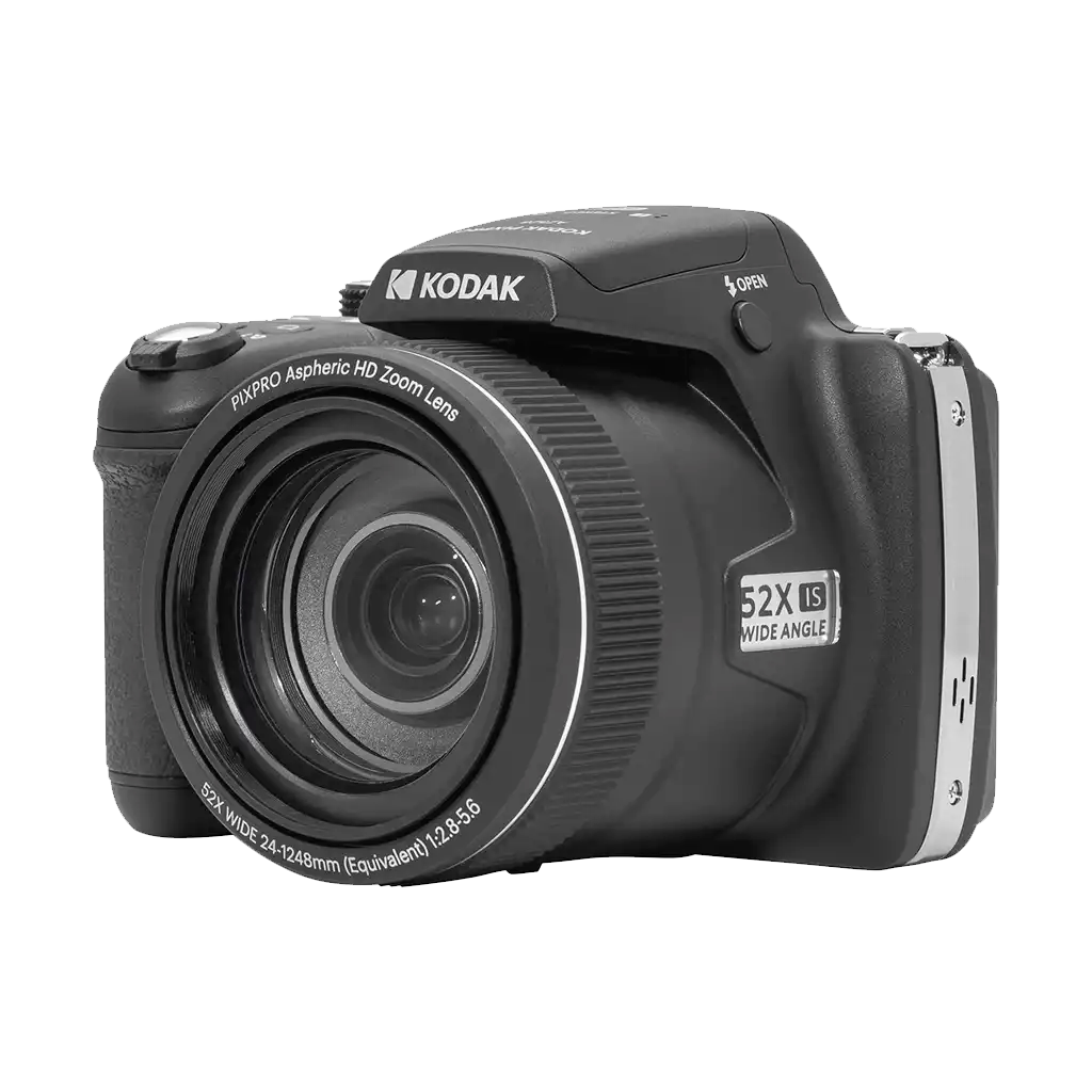 Kodak PIXPRO AZ528 Astro Zoom Digital Camera (Black)