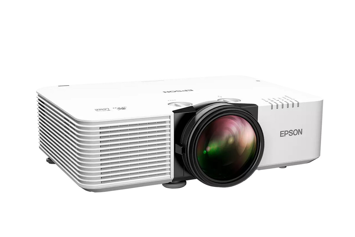 Epson EB-L690SU WUXGA 3LCD Laser Projector 6200 Lumens - View 2