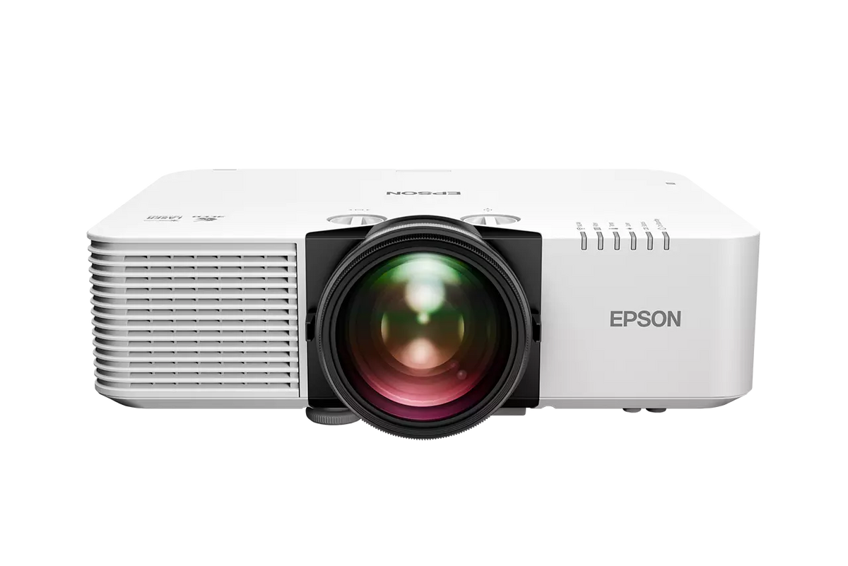 Epson EB-L690SU WUXGA 3LCD Laser Projector 6200 Lumens - Epson