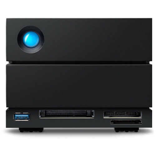 LaCie 2Big Dock Thunderbolt 3 Hard Drive (20TB) product image 1