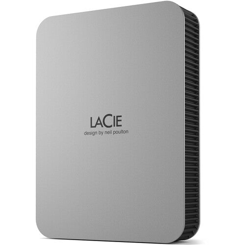 LaCie Type-C Mobile Drive (5TB) product image 1