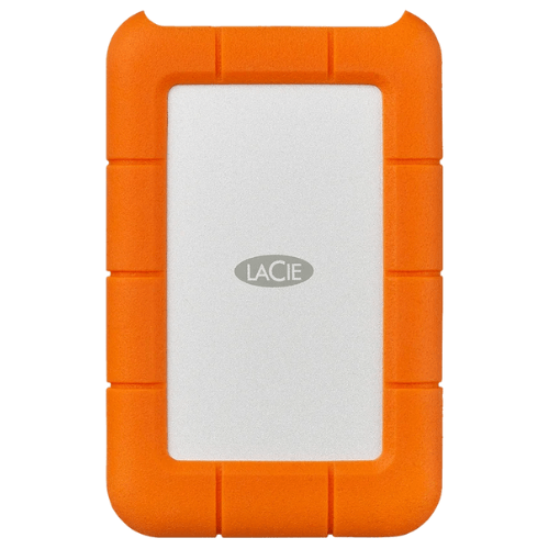 LaCie Rugged Mini USB 3.0 Hard Drive (1TB) product image 1