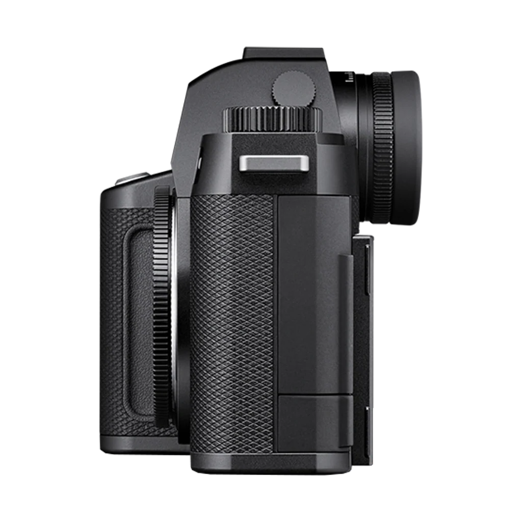 Leica SL3-S Mirrorless Full-Frame Camera with Vario-Elmarit-SL 24-70mm f/2.8 ASPH Lens and Vario-Elmarit-SL 70-200mm f/2.8 ASPH. Lens