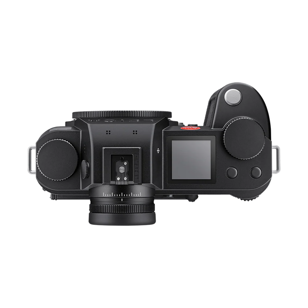 Leica SL3-S Mirrorless Full-Frame Camera with Vario-Elmarit-SL 24-70mm f/2.8 ASPH Lens and Vario-Elmarit-SL 70-200mm f/2.8 ASPH. Lens
