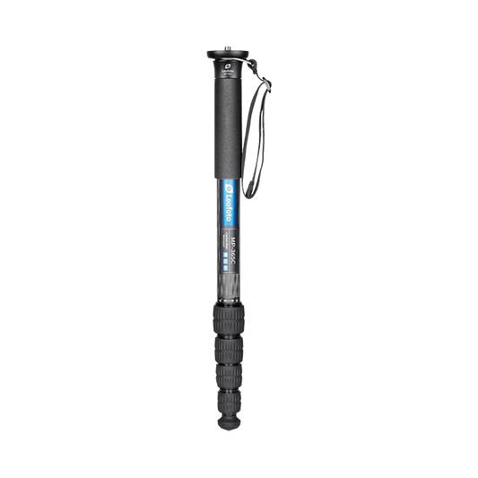 Leofoto MP-365C 5-Section Carbon Fiber Monopod
