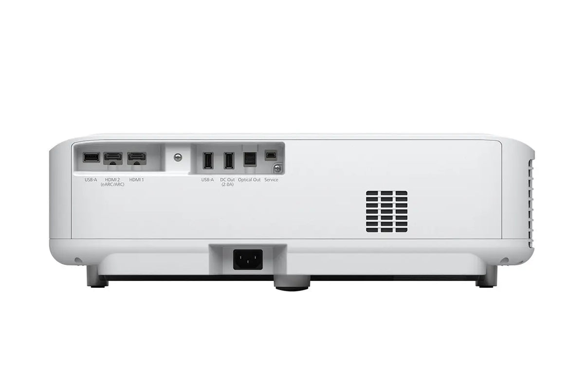 Epson EH-LS650W Ultra Short Throw Laser Projector - 3600 Lumens - View 3