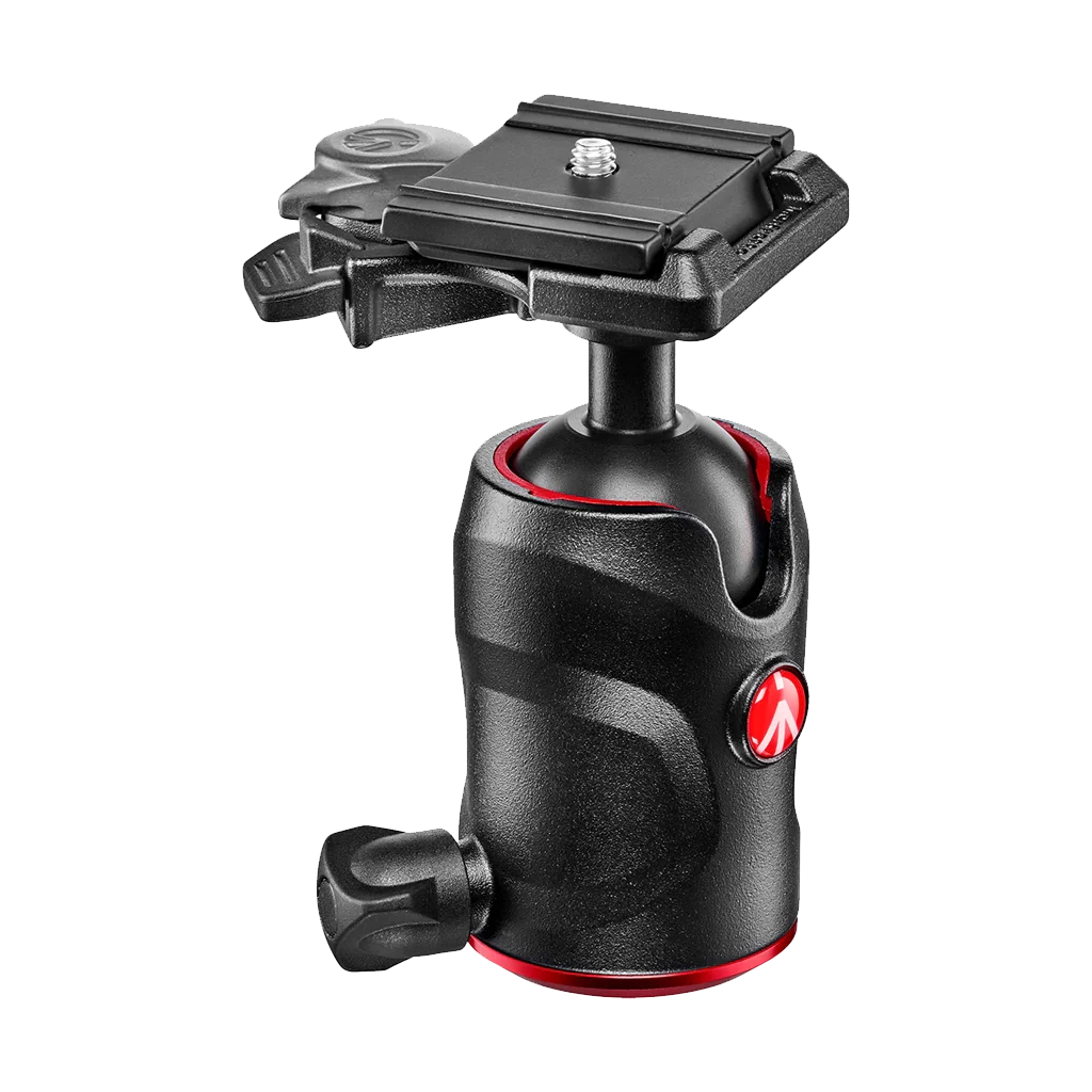 Manfrotto MKBFRTA4GXP-BH Befree GT XPRO Aluminium Twist Tripod with 496 Center Ball Head