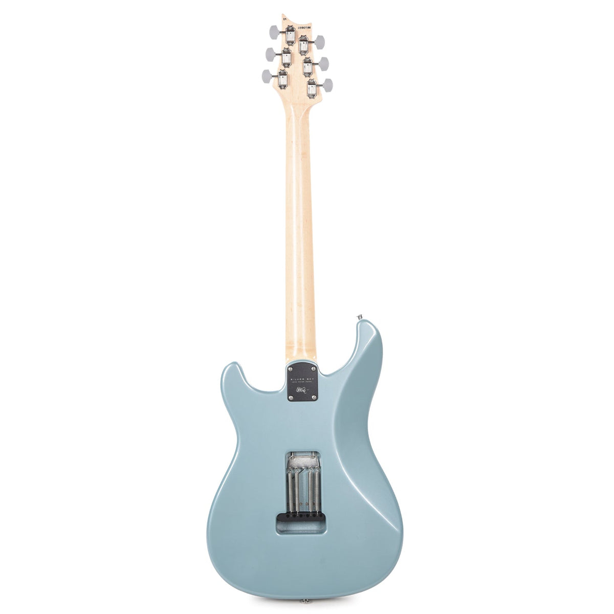 PRS Silver Sky Electric Guitar - Polar Blue detail image 4