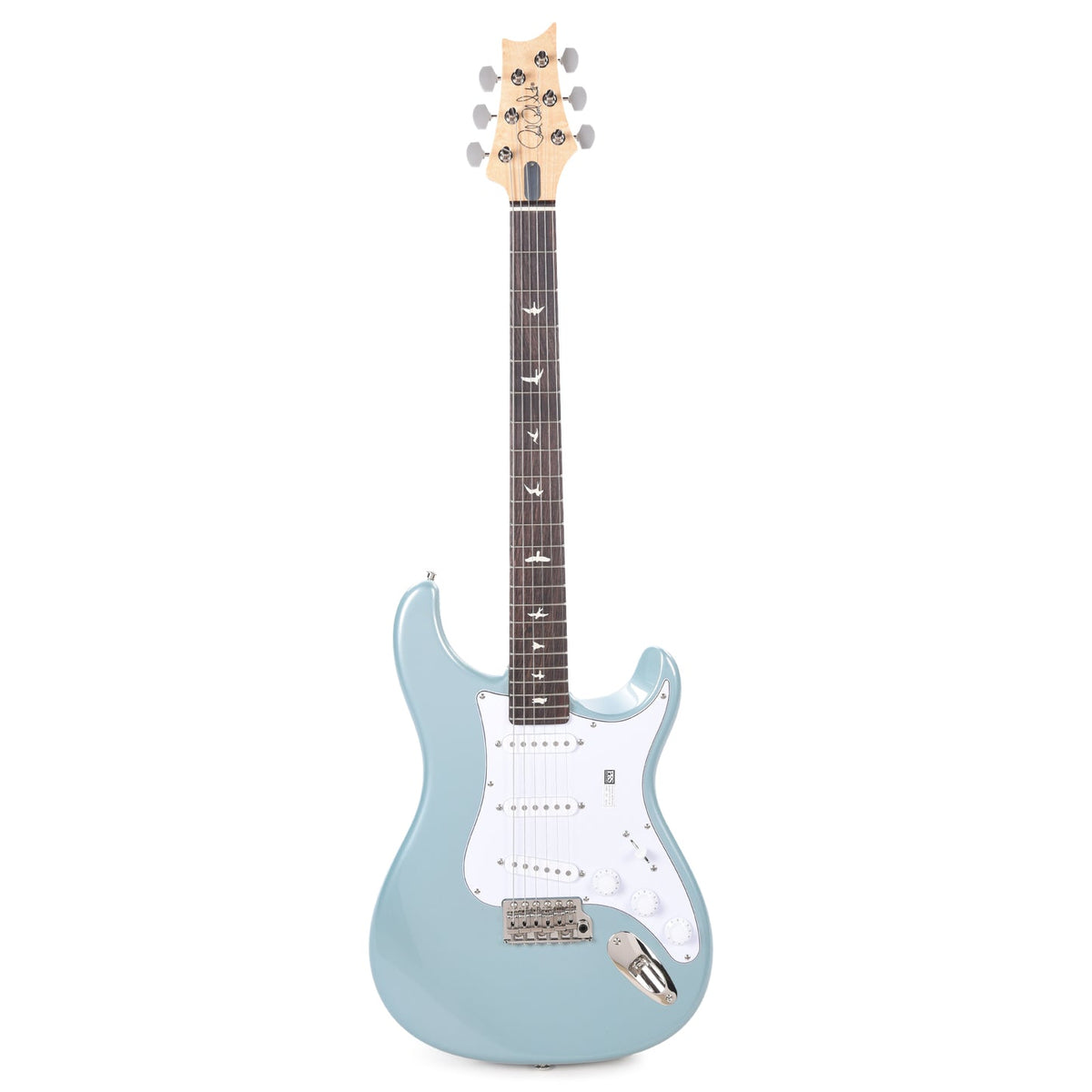 PRS Silver Sky Electric Guitar - Polar Blue detail image 3
