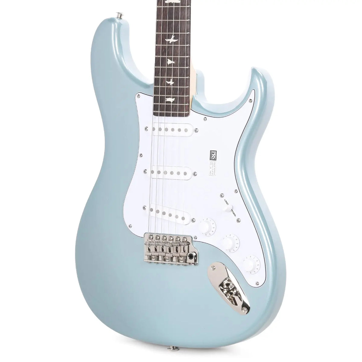 PRS Silver Sky Electric Guitar - Polar Blue detail image 2