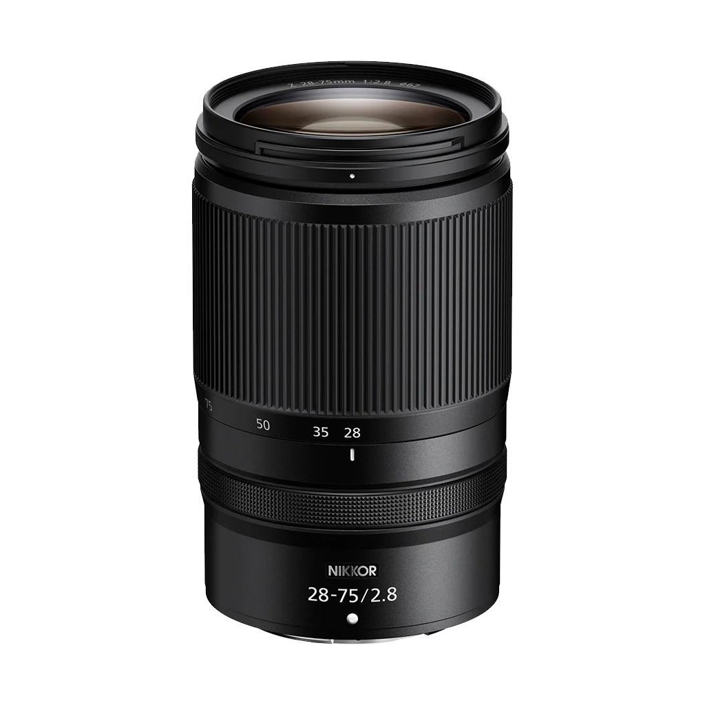Nikon Z 28-75mm f/2.8 Lens