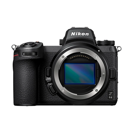 Nikon Z6 II Mirrorless Digital Camera