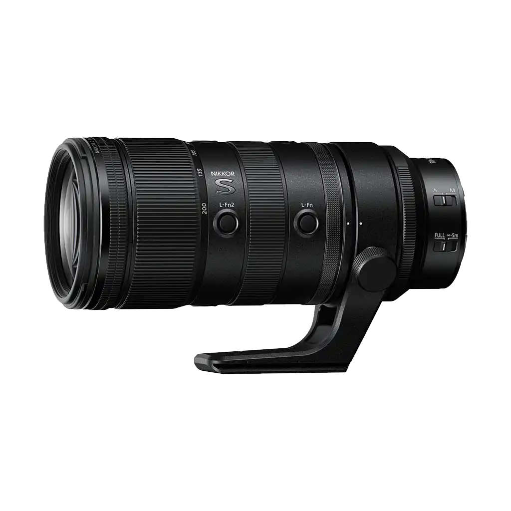 Nikon Z 70-200mm f/2.8 VR S II Lens