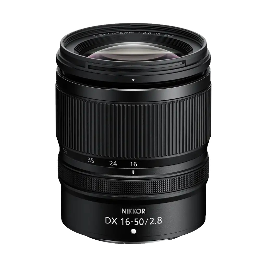 Nikon Z DX 16-50mm f/2.8 VR Lens