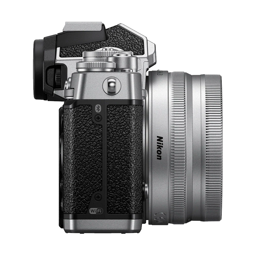 Nikon Z fc Mirrorless Digital Camera with 16-50mm Lens