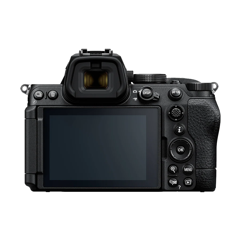 Nikon Z5 II Mirrorless Camera with 24-50mm f/4-6.3 Lens