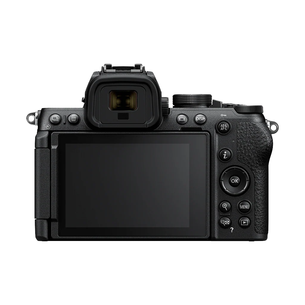 Nikon Z50 II Mirrorless Digital Camera with 16-50 Lens
