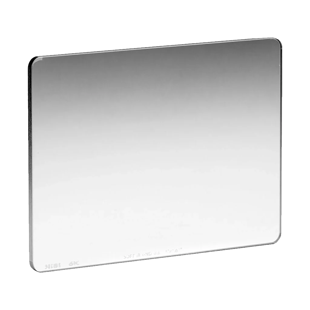 NiSi Cinema 4 x 5.65" Nano Soft-Edge Graduated IRND Filter (1 Stop)