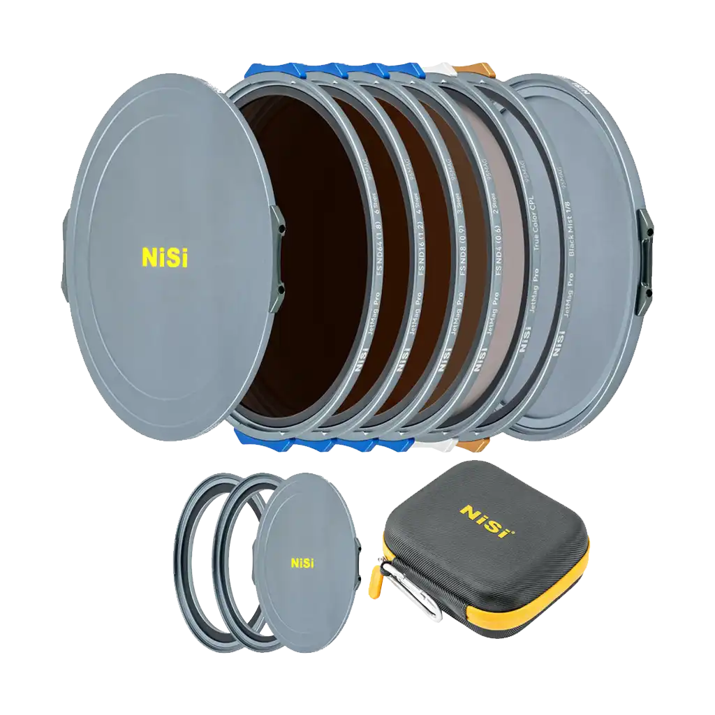NiSi JetMag Pro 95mm Cinema Magnetic Filter Kit