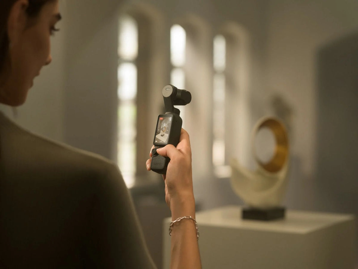 DJI Osmo Pocket 4 Standard Combo