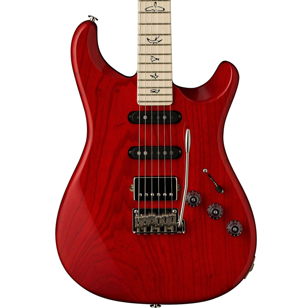 PRS Fiore Mark Lettieri Signature Electric Guitar - Satin Amaryllis product image