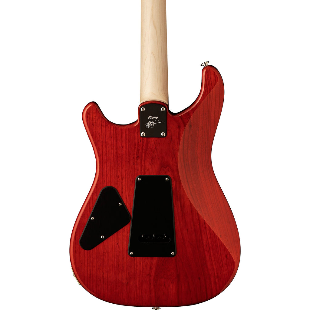 PRS Fiore Mark Lettieri Signature Electric Guitar - Satin Amaryllis detail image 4